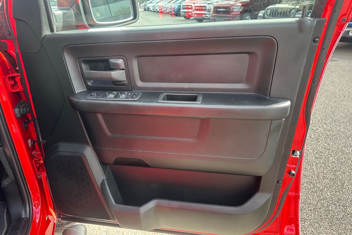 2023 RAM 1500 Express DS 4X4 SWB