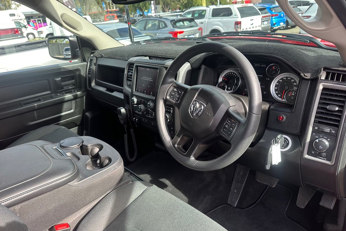 2023 RAM 1500 Express DS 4X4 SWB