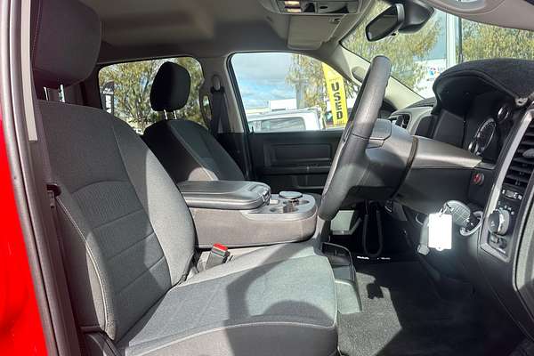 2023 RAM 1500 Express DS 4X4 SWB