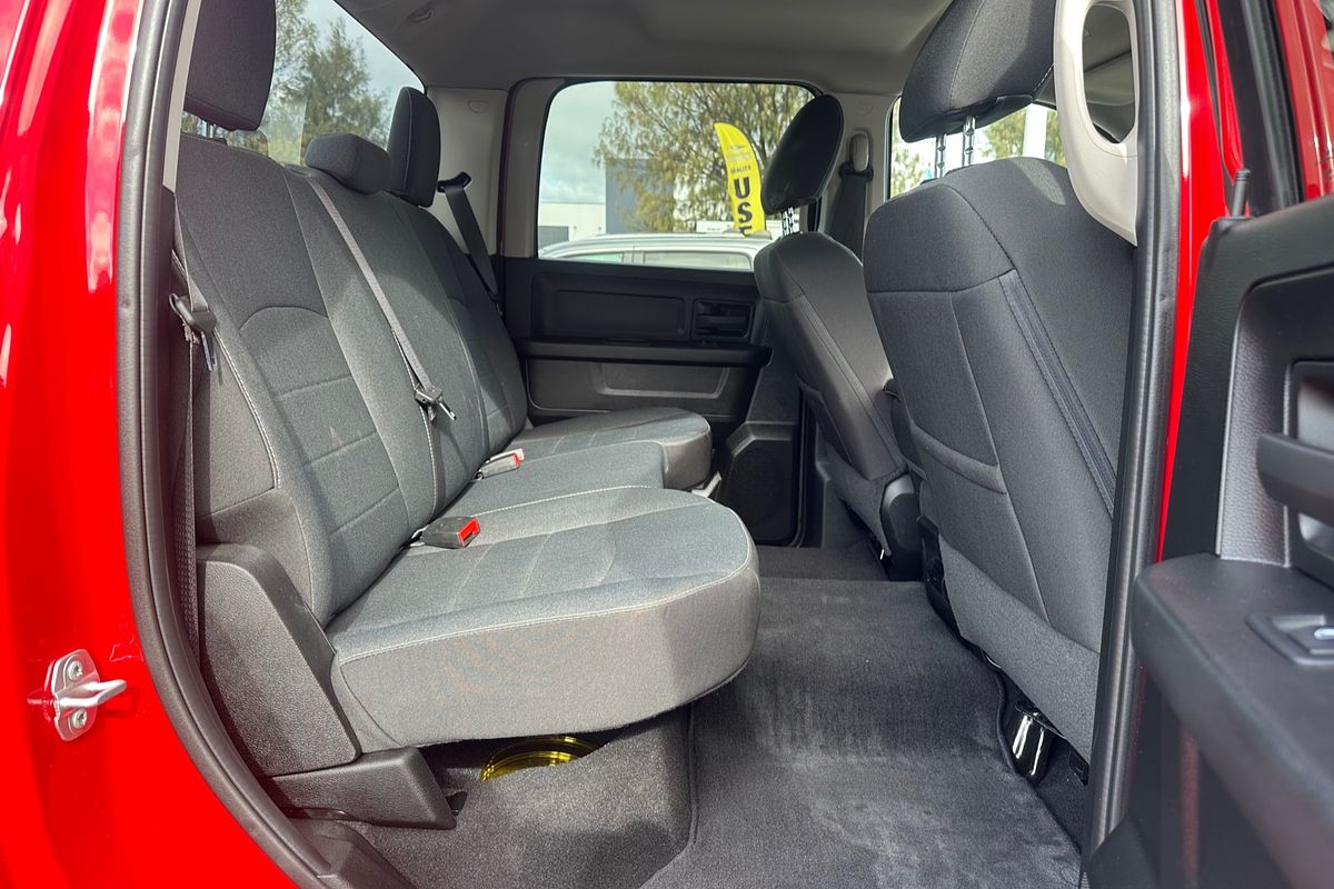 2023 RAM 1500 Express DS 4X4 SWB