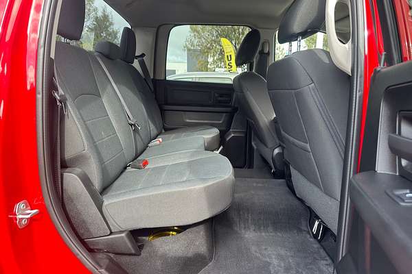2023 RAM 1500 Express DS 4X4 SWB