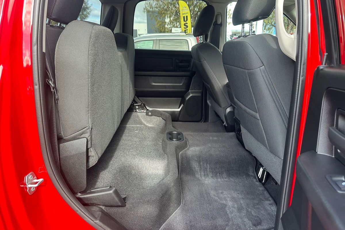 2023 RAM 1500 Express DS 4X4 SWB