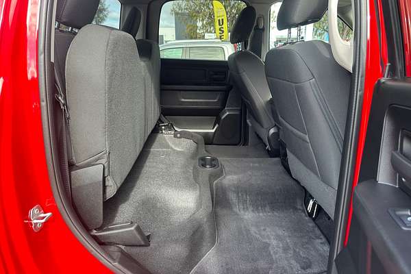 2023 RAM 1500 Express DS 4X4 SWB