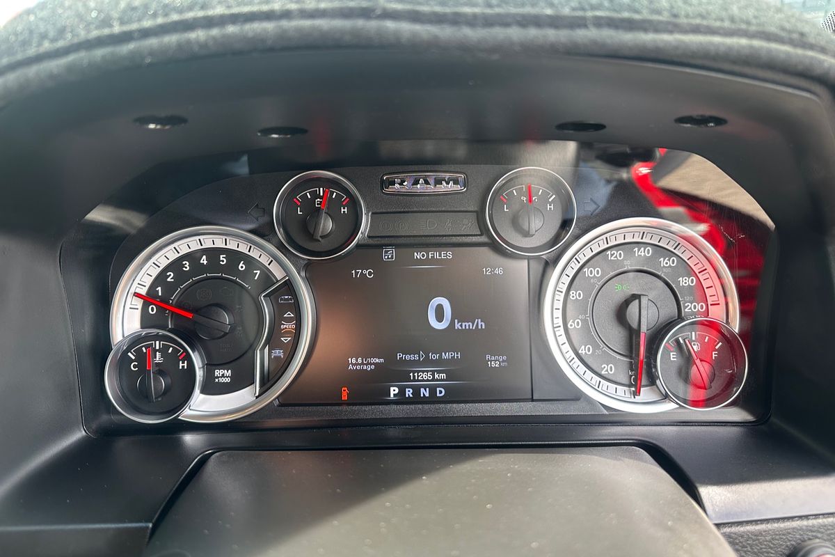 2023 RAM 1500 Express DS 4X4 SWB