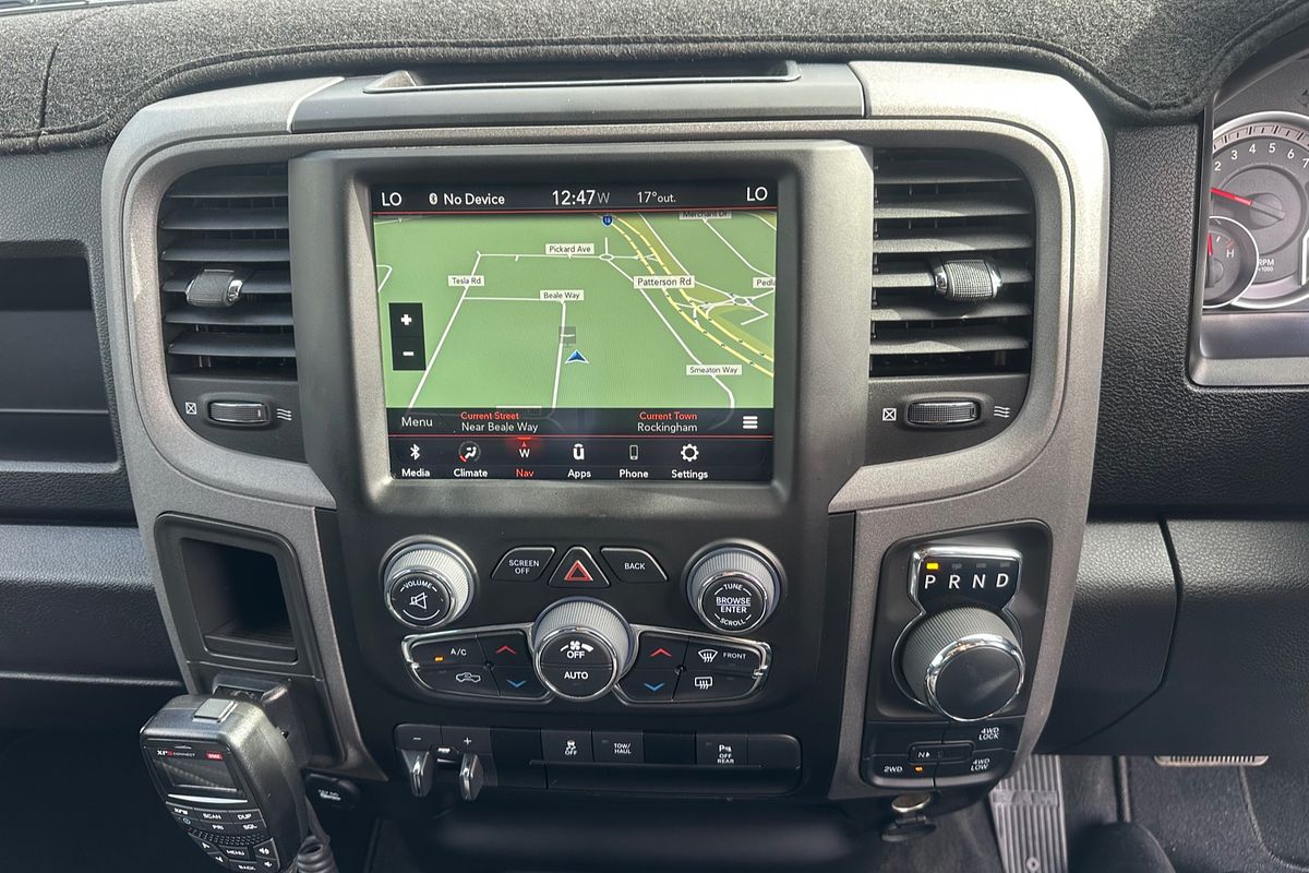 2023 RAM 1500 Express DS 4X4 SWB