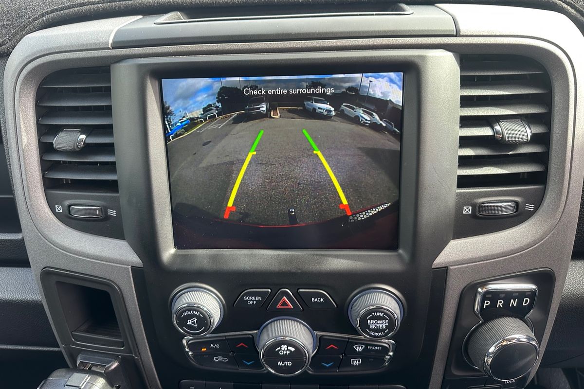 2023 RAM 1500 Express DS 4X4 SWB
