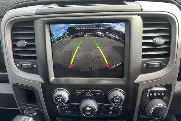 2023 RAM 1500 Express DS 4X4 SWB