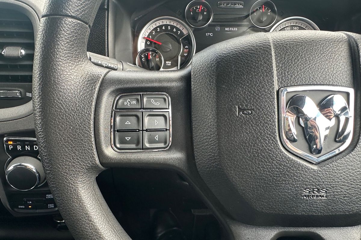 2023 RAM 1500 Express DS 4X4 SWB
