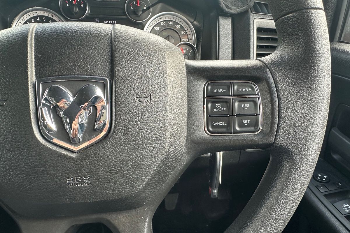 2023 RAM 1500 Express DS 4X4 SWB