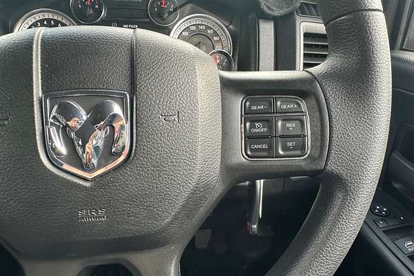 2023 RAM 1500 Express DS 4X4 SWB