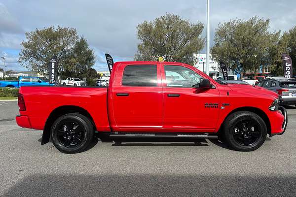 2023 RAM 1500 Express DS 4X4 SWB