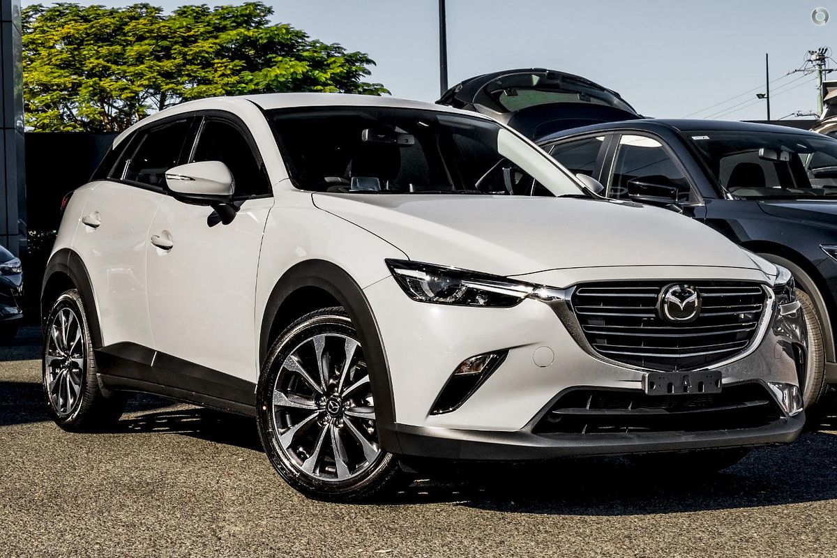 2025 Mazda CX-3 G20 Pure DK