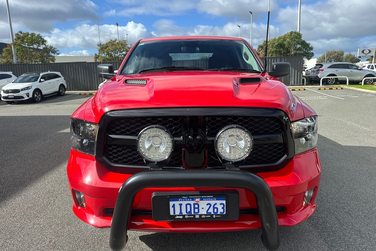 2023 RAM 1500 Express DS 4X4 SWB