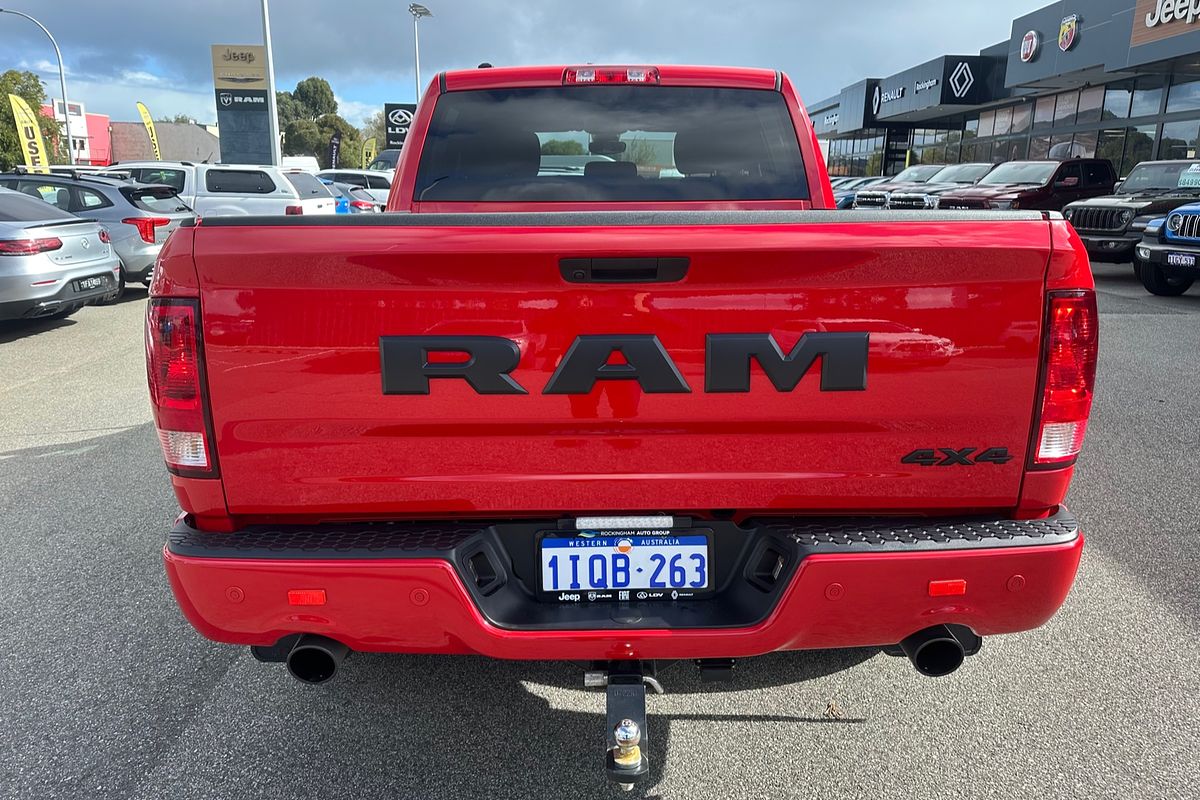 2023 RAM 1500 Express DS 4X4 SWB