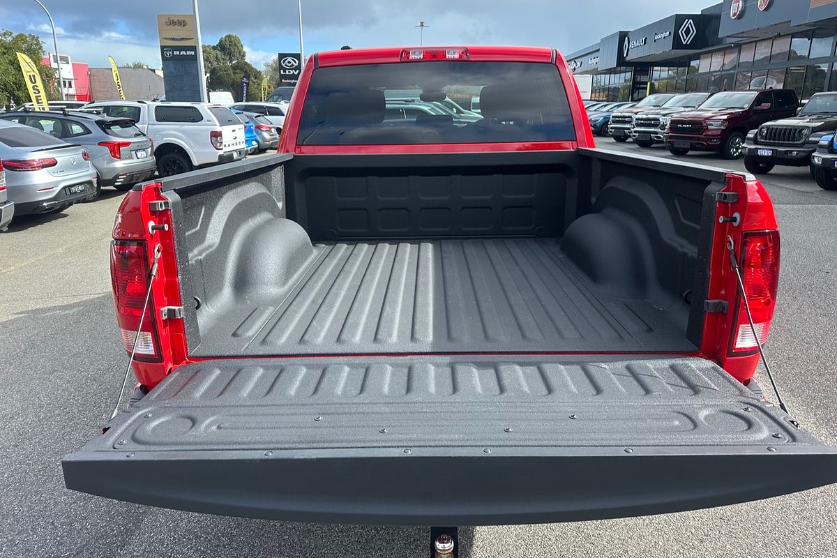 2023 RAM 1500 Express DS 4X4 SWB