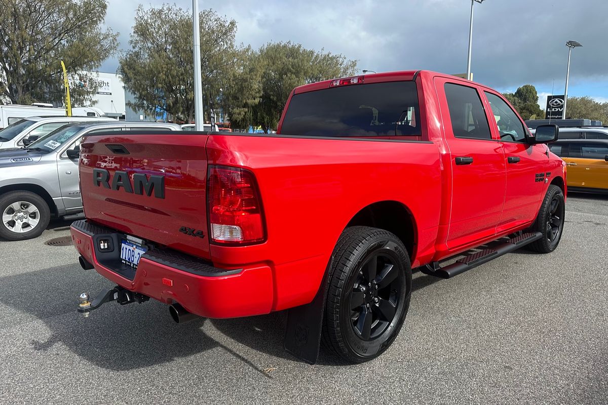 2023 RAM 1500 Express DS 4X4 SWB