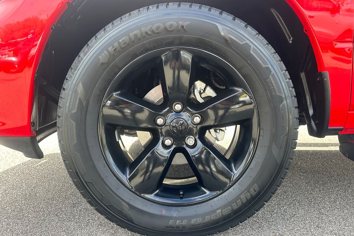 2023 RAM 1500 Express DS 4X4 SWB