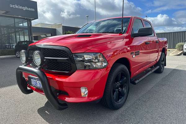 2023 RAM 1500 Express DS 4X4 SWB
