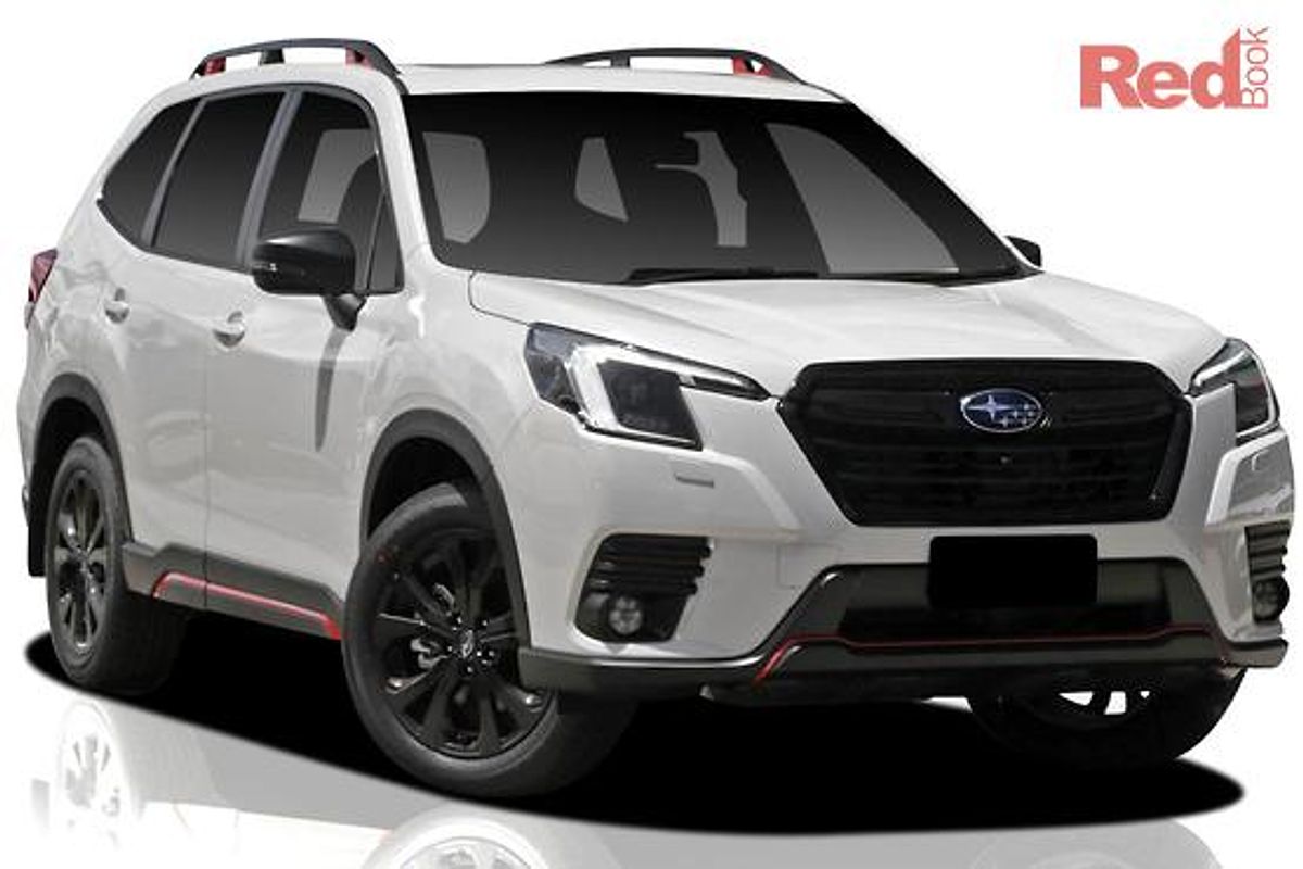 2025 Subaru Forester 2.5i Sport S5