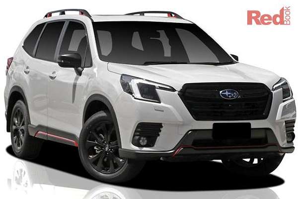 2025 Subaru Forester 2.5i Sport S5