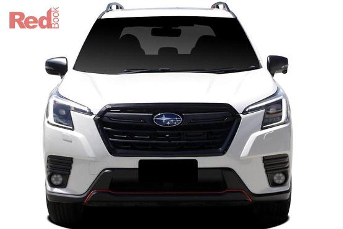 2025 Subaru Forester 2.5i Sport S5
