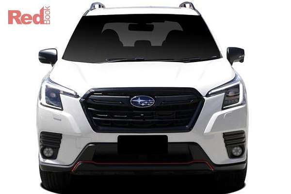 2025 Subaru Forester 2.5i Sport S5