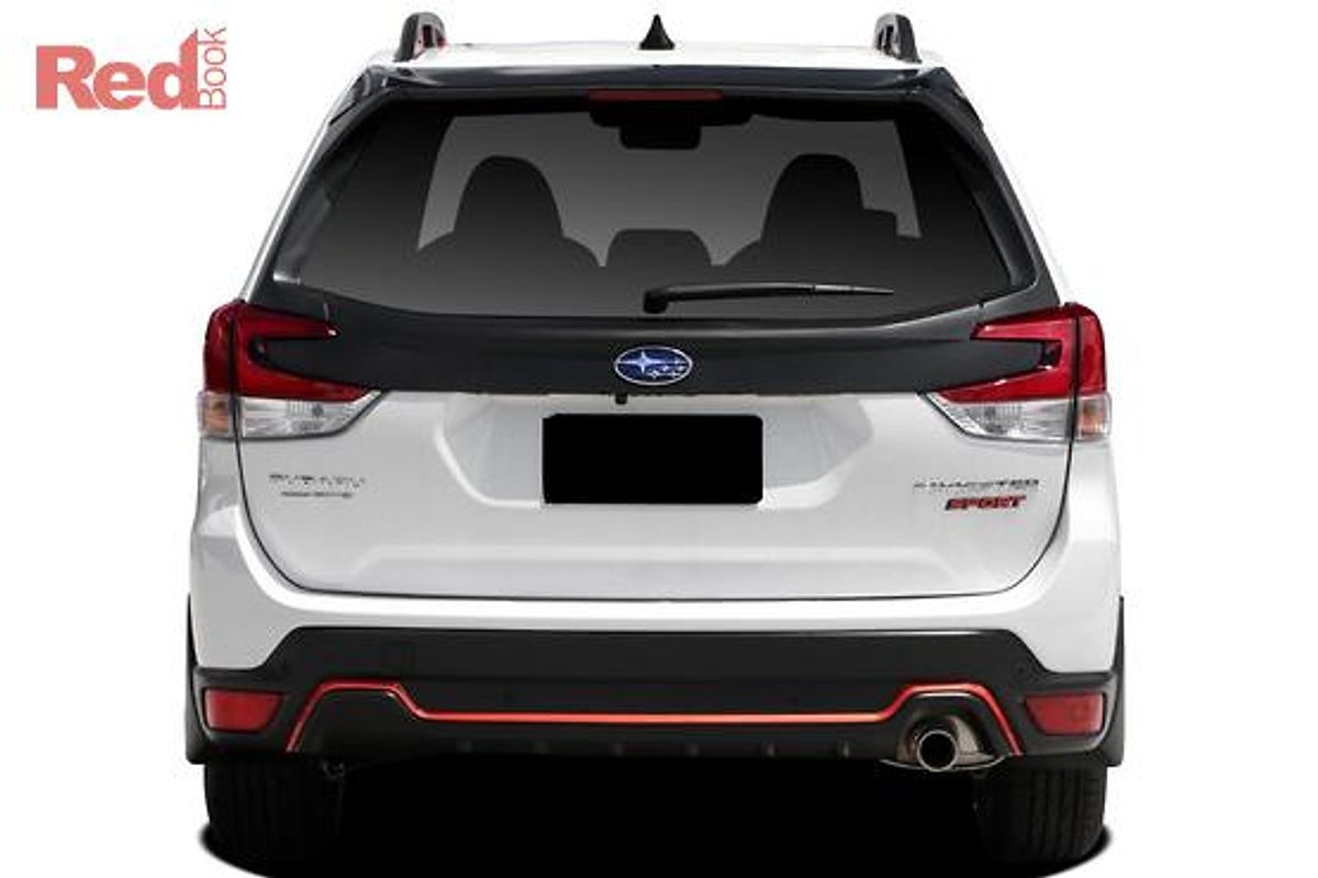 2025 Subaru Forester 2.5i Sport S5