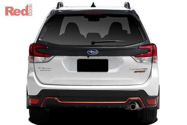 2025 Subaru Forester 2.5i Sport S5