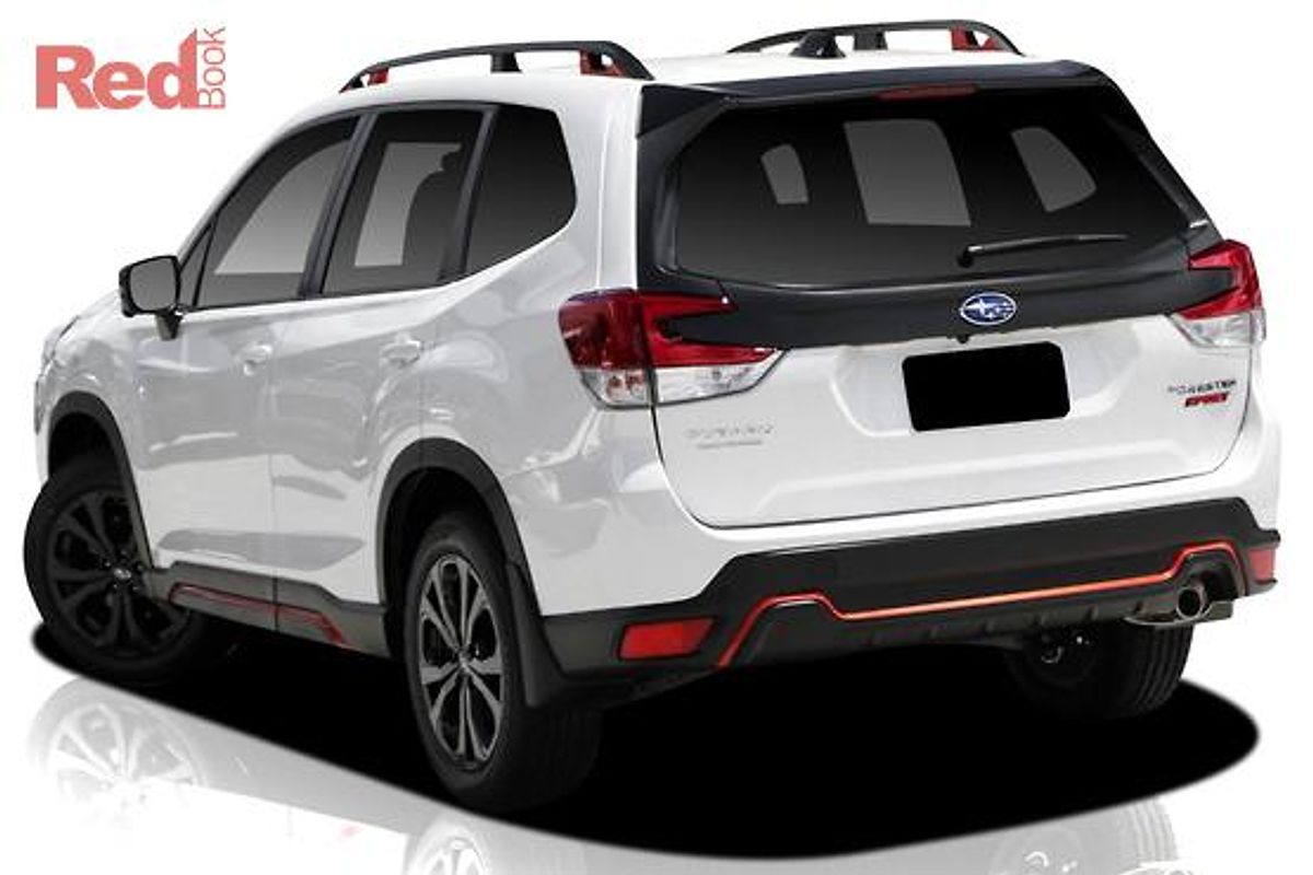 2025 Subaru Forester 2.5i Sport S5