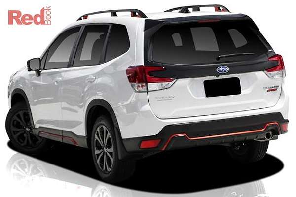 2025 Subaru Forester 2.5i Sport S5