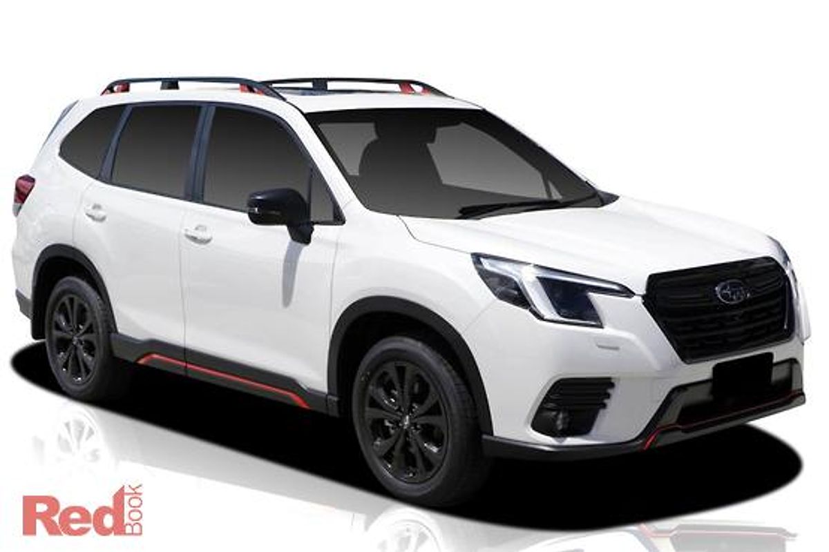 2025 Subaru Forester 2.5i Sport S5