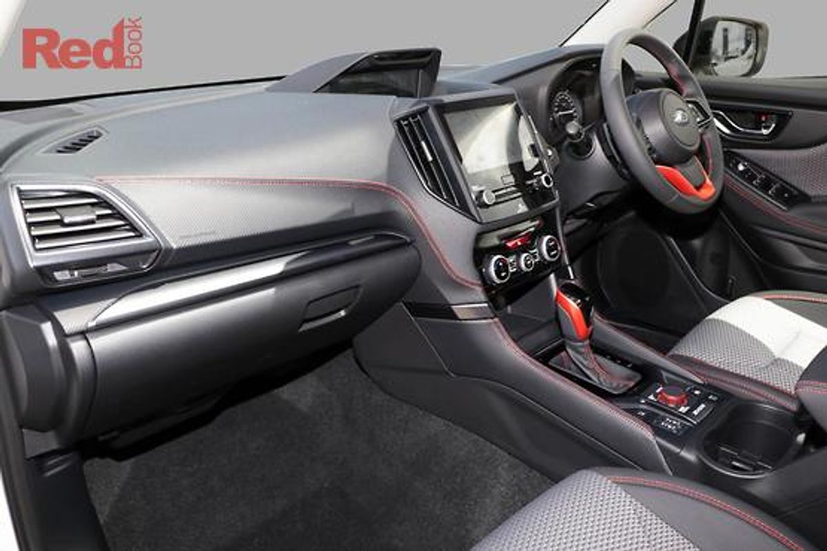 2025 Subaru Forester 2.5i Sport S5