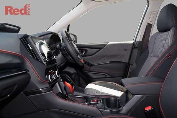 2025 Subaru Forester 2.5i Sport S5