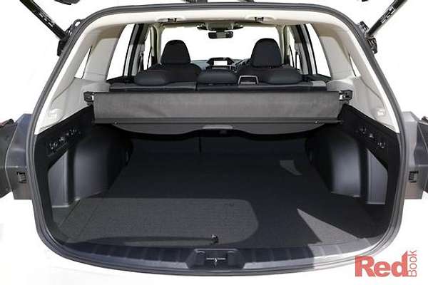 2025 Subaru Forester 2.5i Sport S5