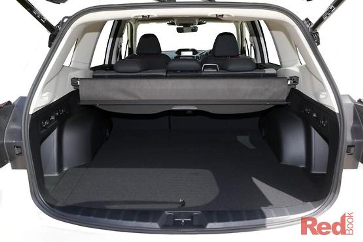 2025 Subaru Forester 2.5i Sport S5