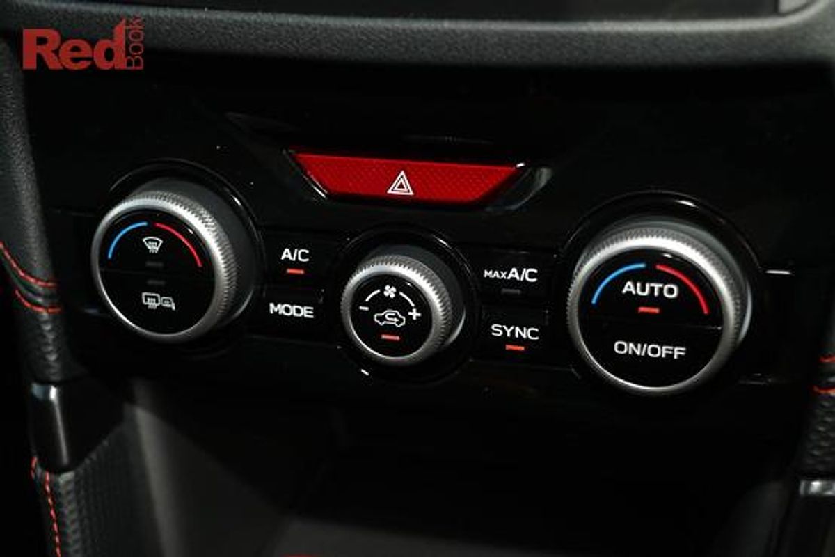 2025 Subaru Forester 2.5i Sport S5
