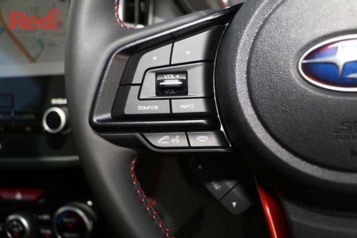2025 Subaru Forester 2.5i Sport S5
