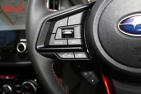 2025 Subaru Forester 2.5i Sport S5