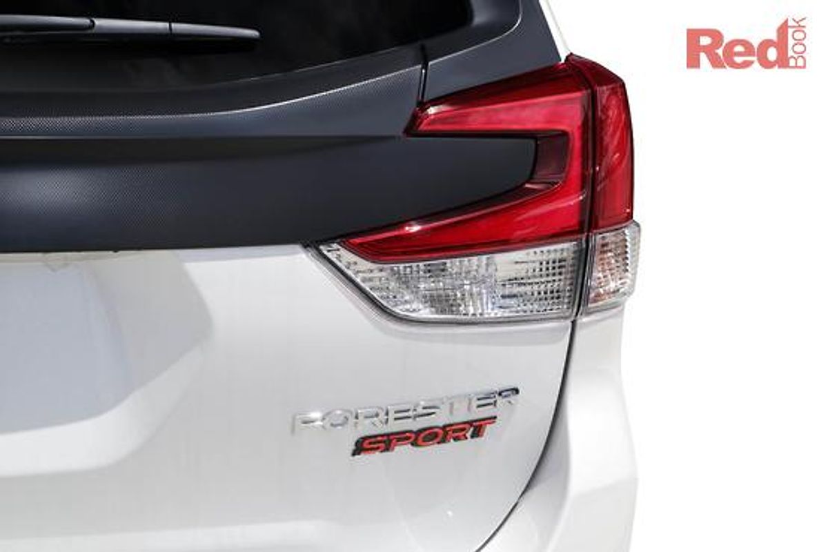 2025 Subaru Forester 2.5i Sport S5