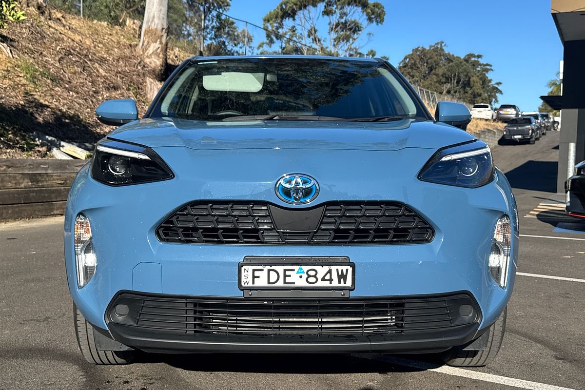 2023 Toyota Yaris Cross GX MXPJ10R
