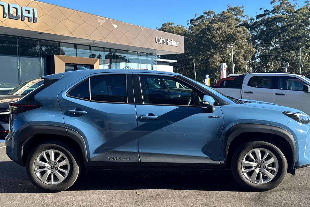 2023 Toyota Yaris Cross GX MXPJ10R