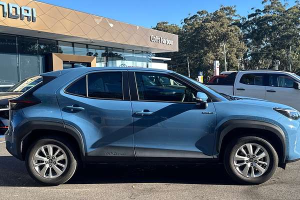 2023 Toyota Yaris Cross GX MXPJ10R