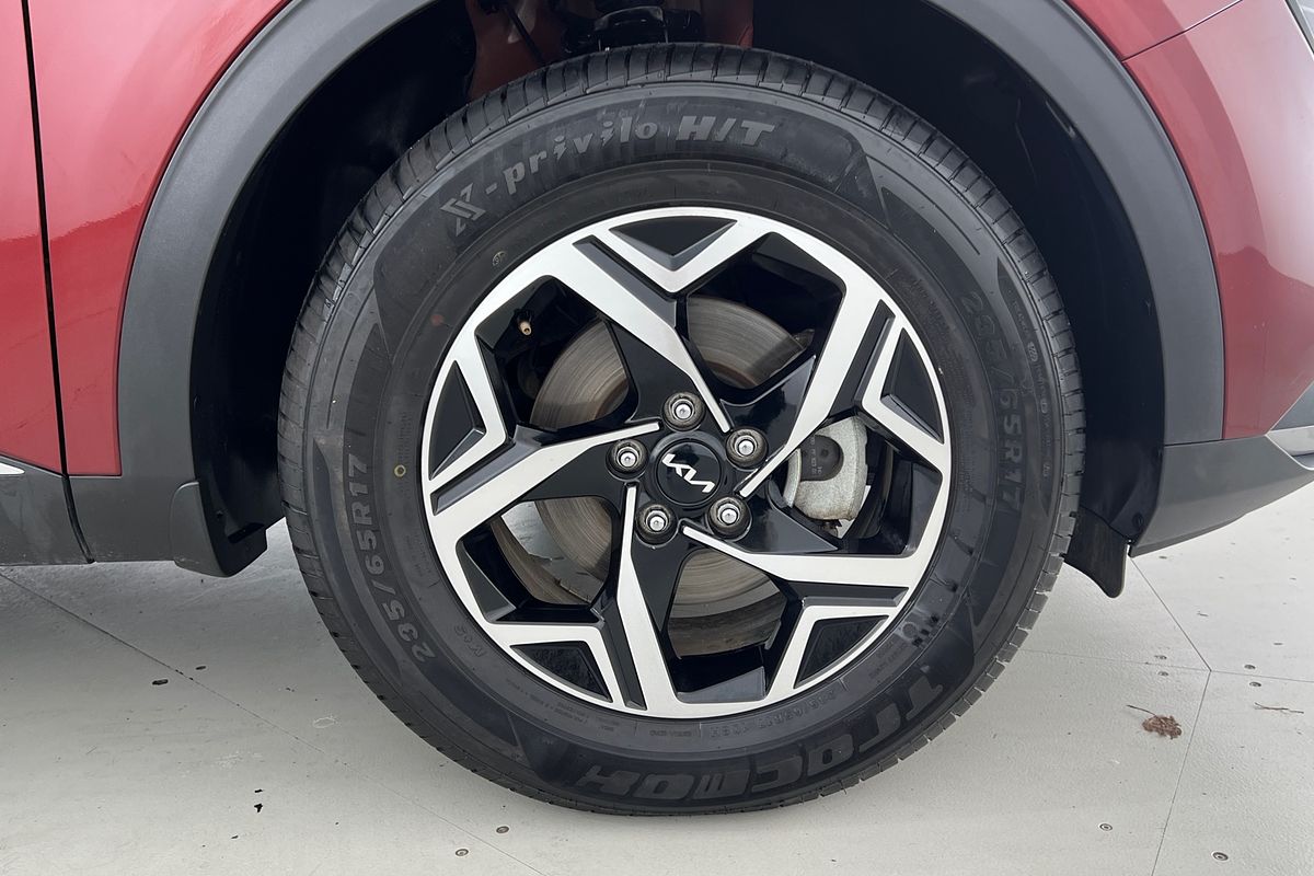 2023 Kia Sportage S NQ5