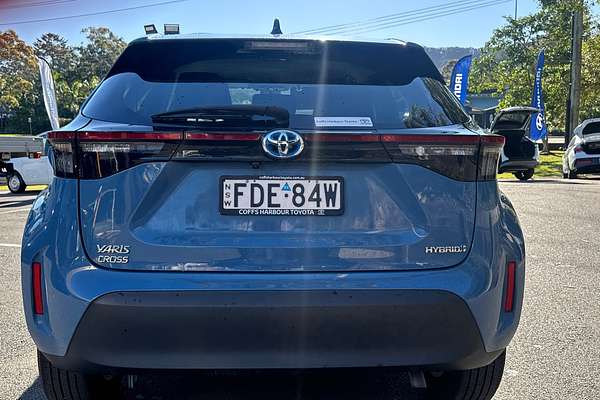 2023 Toyota Yaris Cross GX MXPJ10R