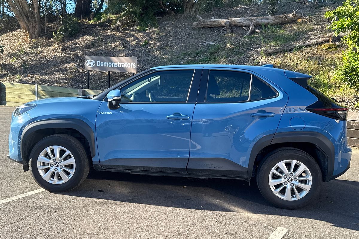 2023 Toyota Yaris Cross GX MXPJ10R