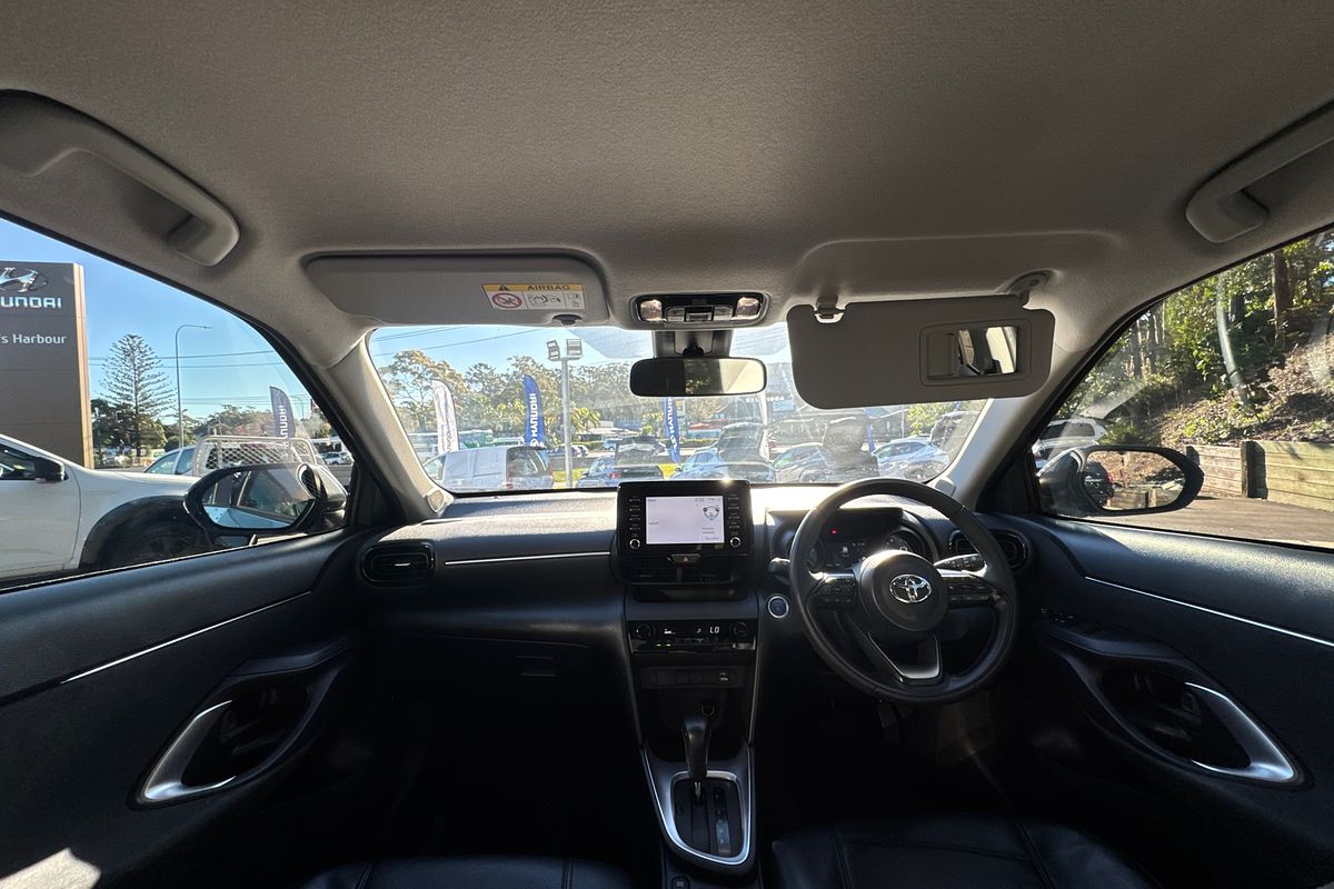 2023 Toyota Yaris Cross GX MXPJ10R