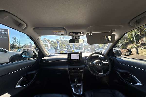 2023 Toyota Yaris Cross GX MXPJ10R