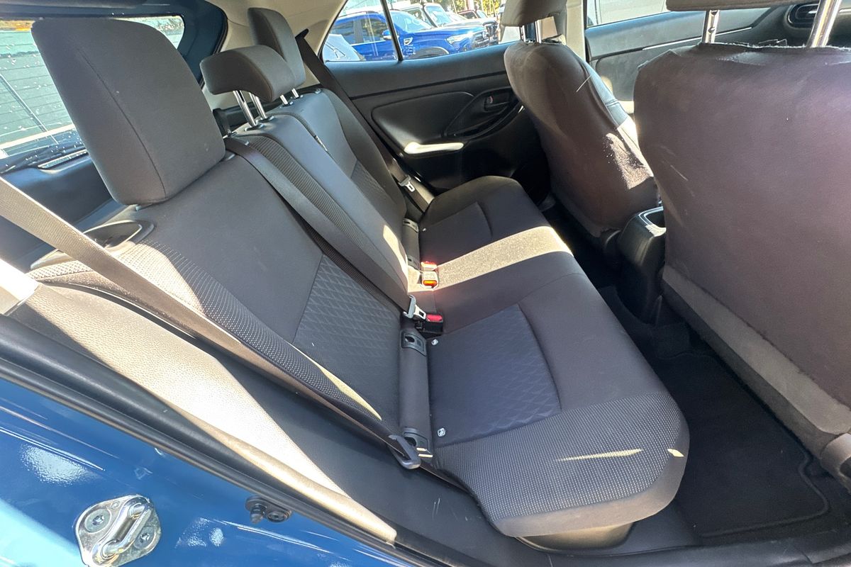 2023 Toyota Yaris Cross GX MXPJ10R
