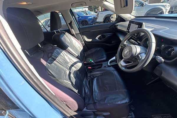 2023 Toyota Yaris Cross GX MXPJ10R