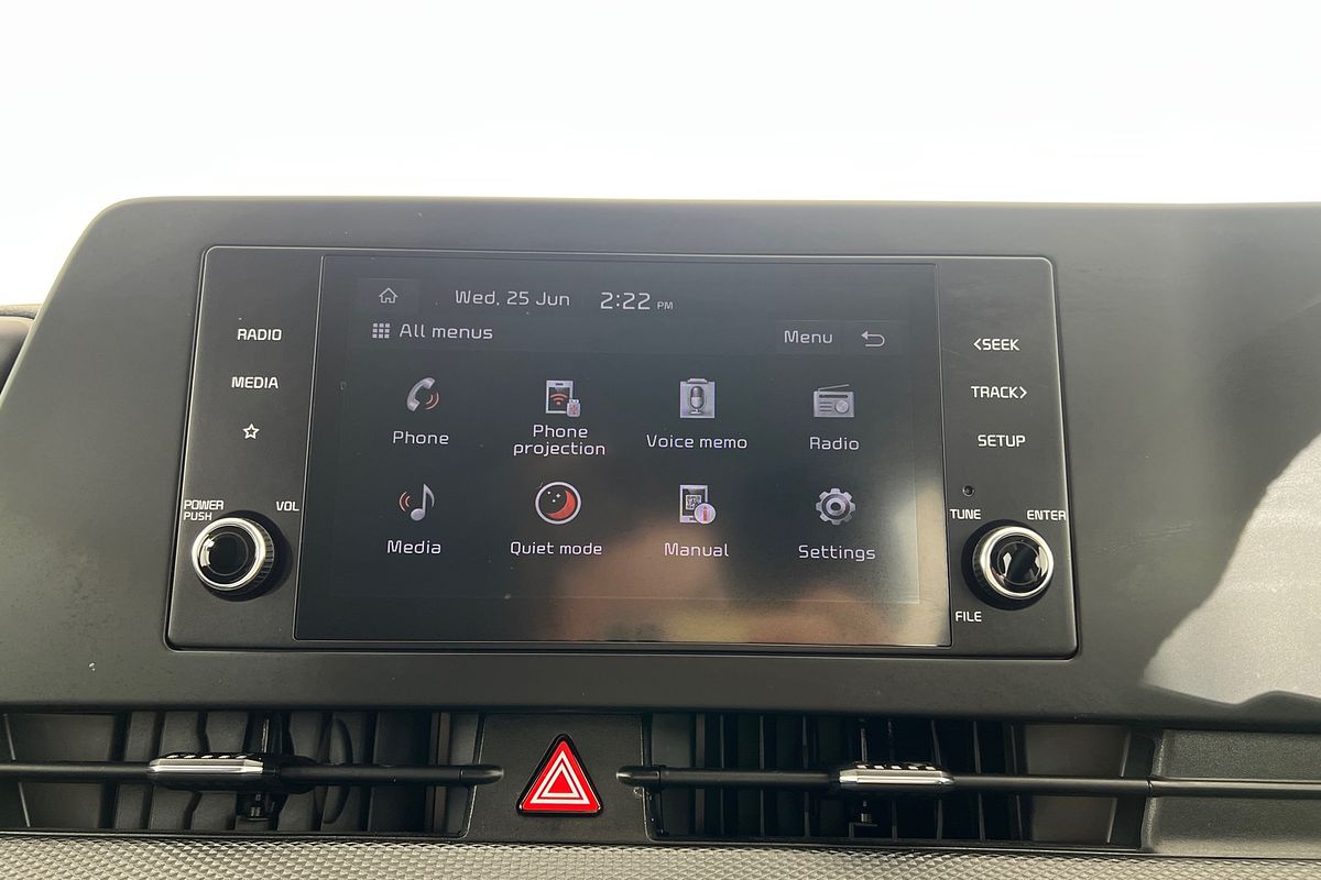 2023 Kia Sportage S NQ5